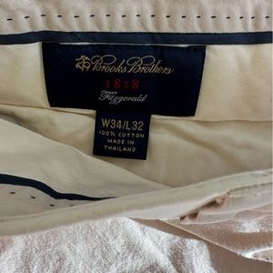Classic Brooks Brothers Chinos
